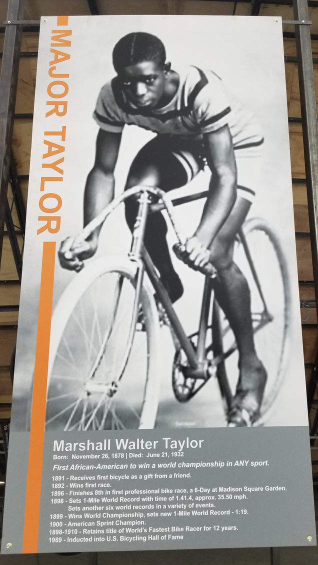 Illustration for article titled Celebrating the Past and Future at Detroit's Lexus Velodrome